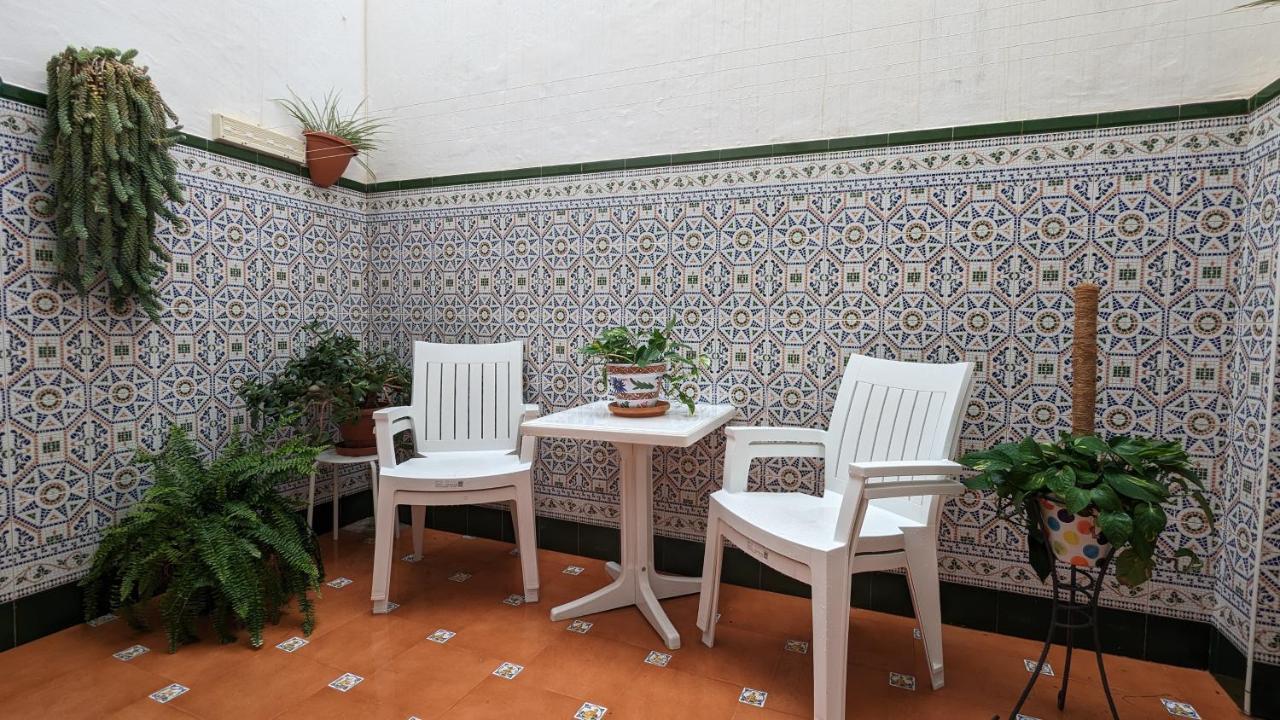 Casa Marialuisa - Patio Διαμέρισμα Μπαρβάτε Εξωτερικό φωτογραφία
